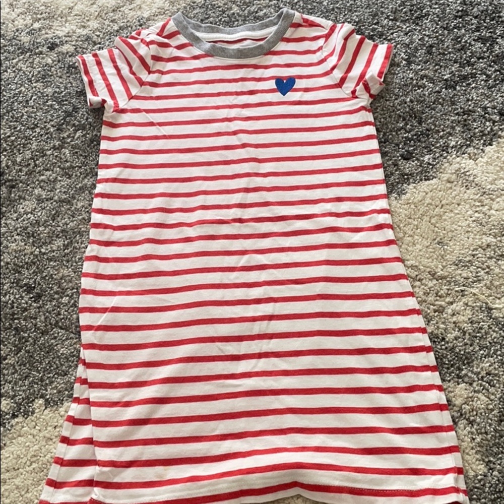 Gymboree girls t shirt dress